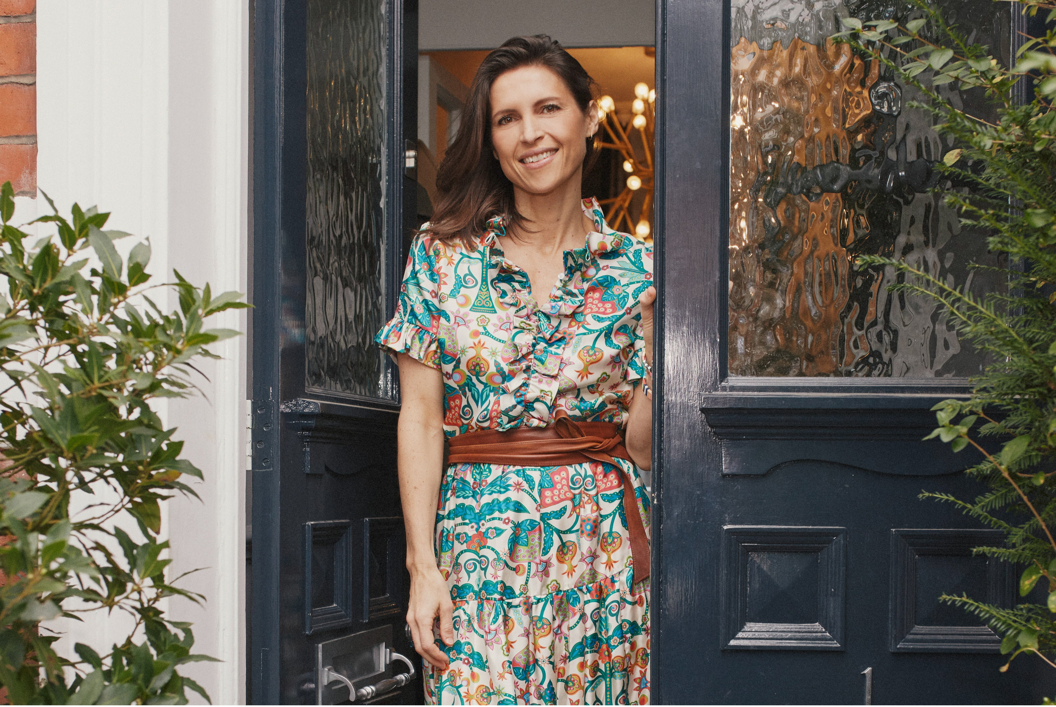 In Conversation - Rhian Stephenson