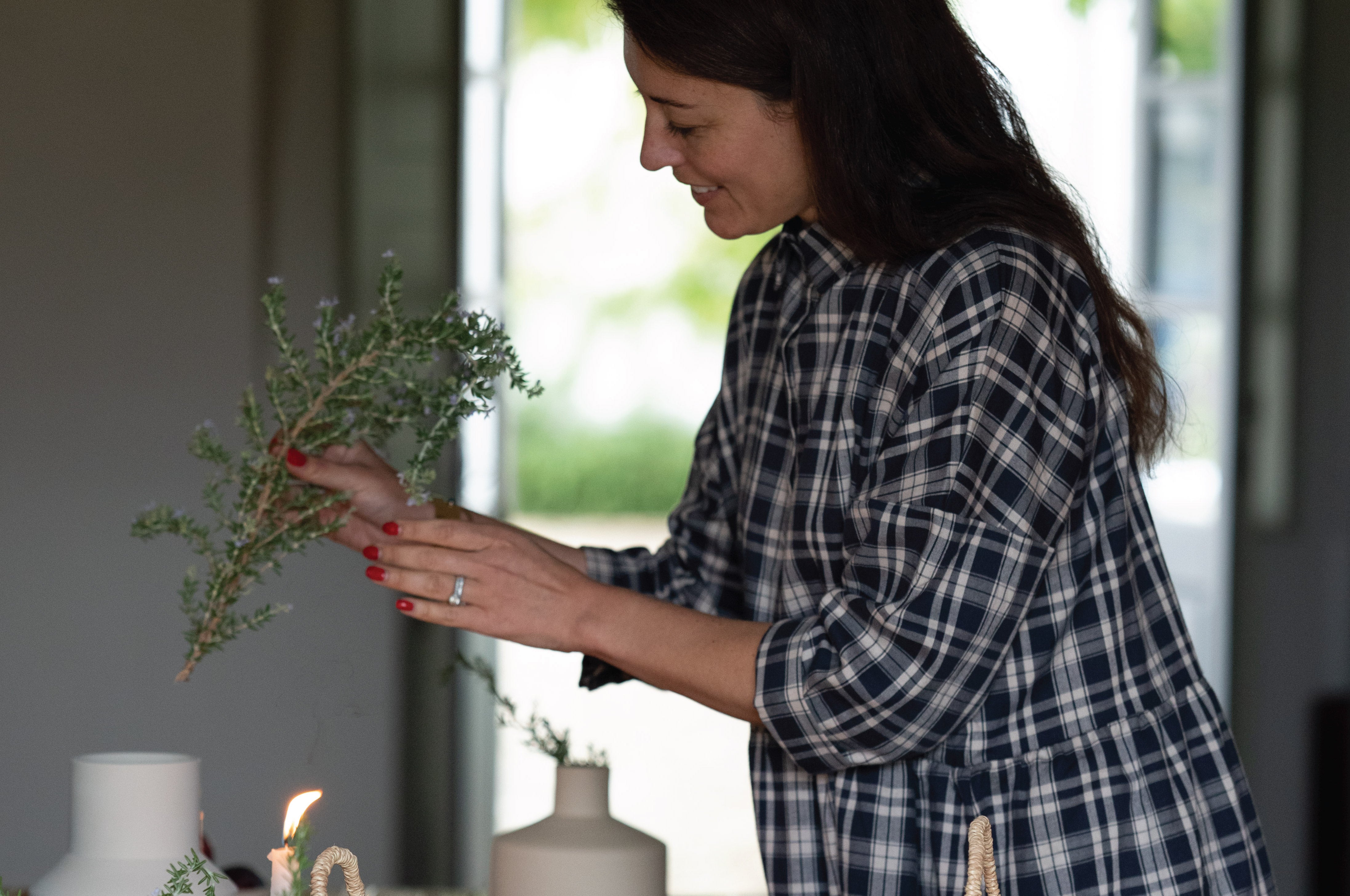 A Note From Hannah - A Mindful November Embracing Autumn