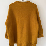 Faye-Marie Jumper in Tan S/M Preloved