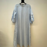 Shona Organic Cotton Dress in Sky S Preloved