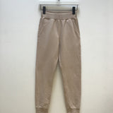 Zadie Organic Cotton Trousers in Lichen XS Preloved