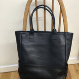 Montpellier Leather Handbag Preloved